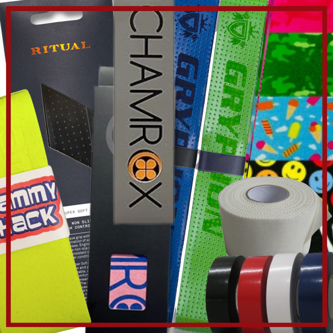 Accessories and Grips